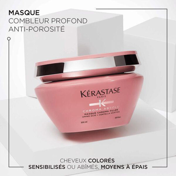 Kérastase Chroma Absolu Masque Chroma Filler – Maschera 200ml