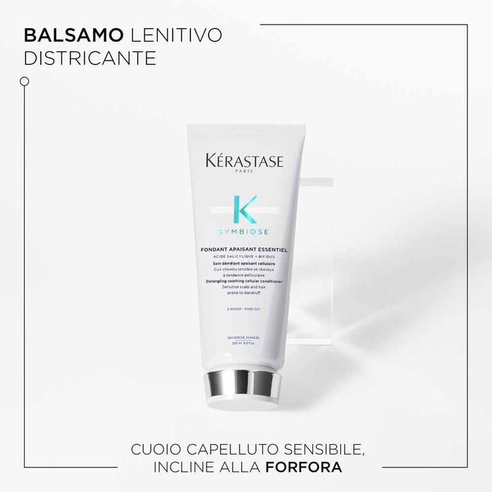 Kérastase symbiose detangling soothing conditioner 200ml