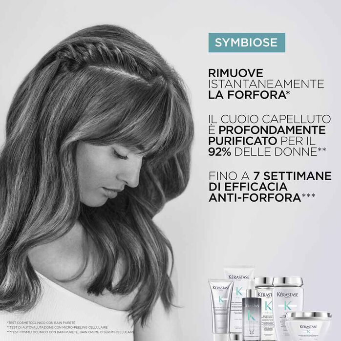 Kérastase symbiose detangling soothing conditioner 200ml