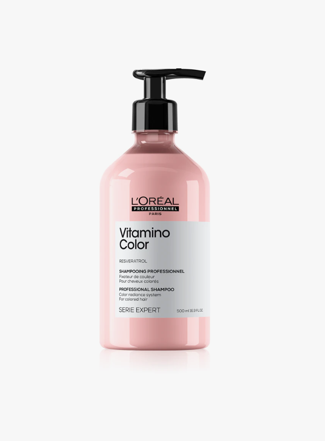 L'Oréal Professionnel Paris Serie Expert Vitamino Color Shampoo  - shampoo per capelli colorati
