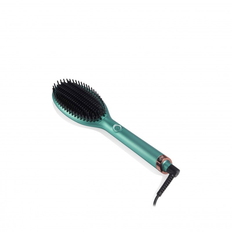 ghd Dreamland Glide Hot Brush in Alluring Jade