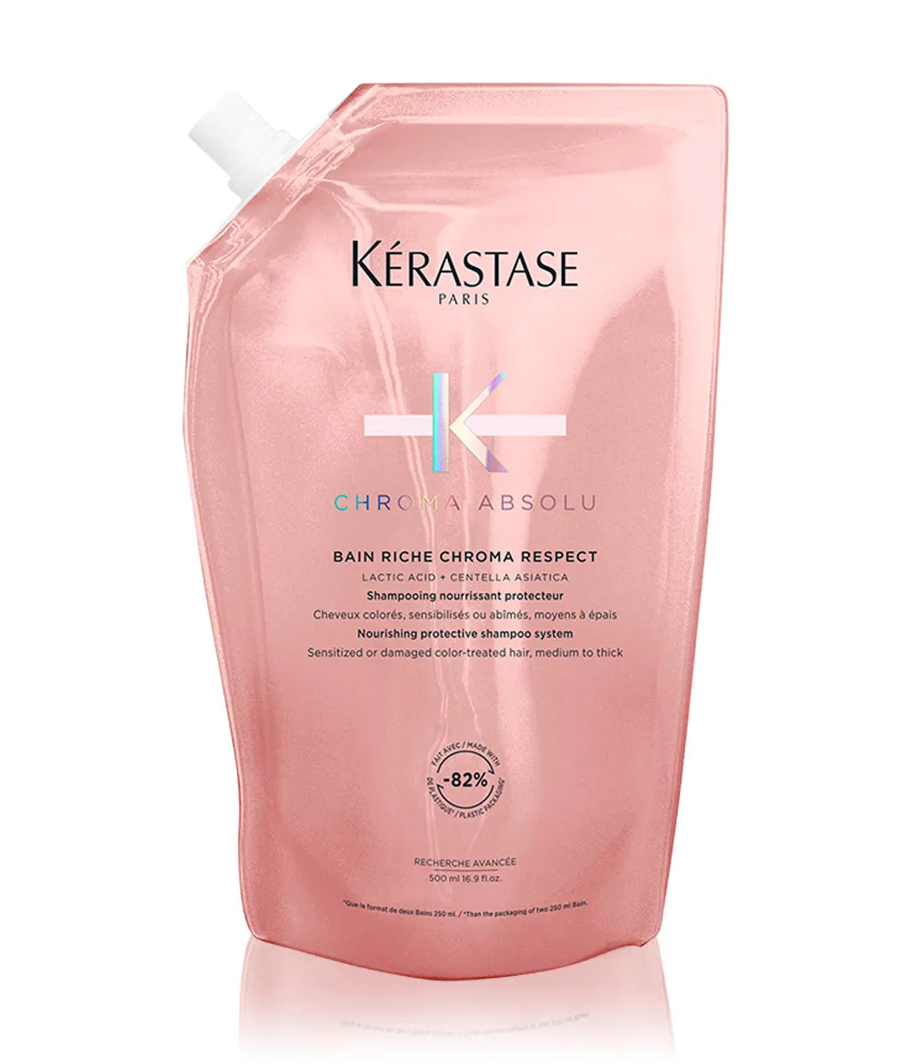 Kérastase Chroma Absolu Bain Riche Chroma Respect – Shampoo