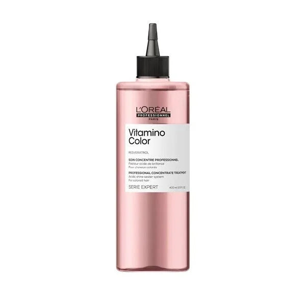 Vitamino Color Acidic Shine Sealer Concentrate 400ml