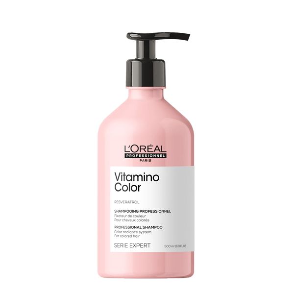L'Oréal Professionnel Paris Serie Expert Vitamino Color Shampoo  - shampoo per capelli colorati