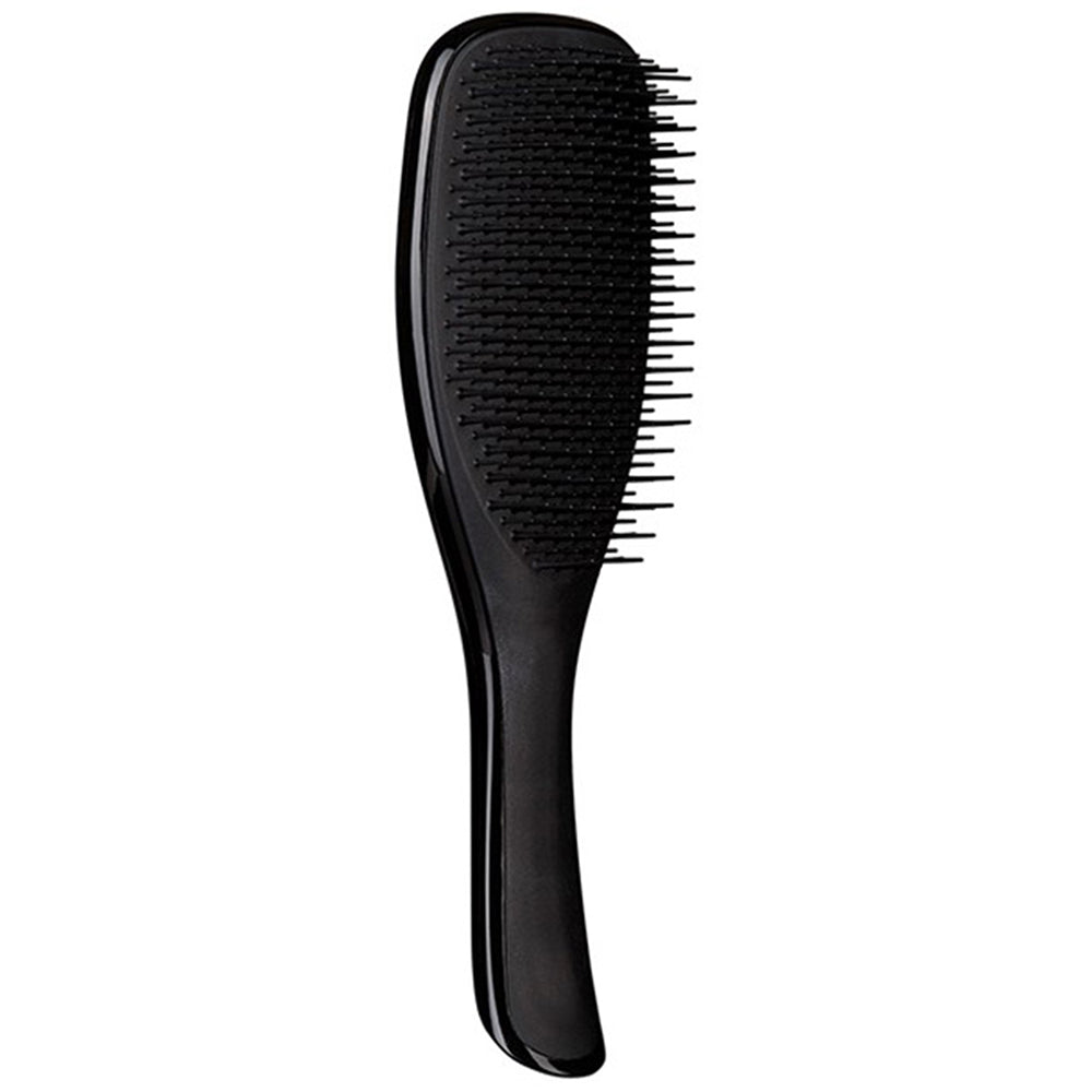 Tangle Teezer The Wet Detangler Hairbrush for Wet & Dry Hair - Liquorice Black Regular